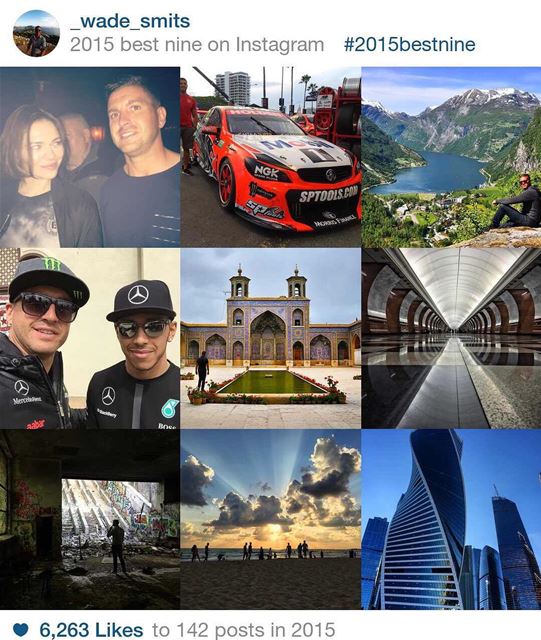 2015 What a year it has been!! Travelled to some beautiful countries that... (Brisbane, Australia)
