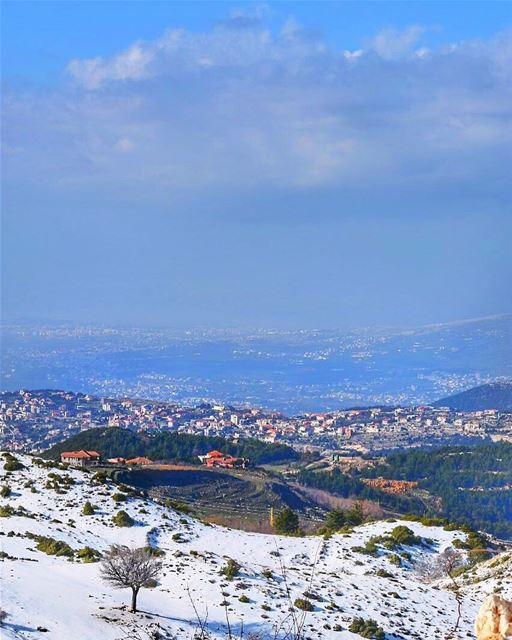 4 years ago like today,My father’s gone, but never away..All throughout... (Ehden, Lebanon)