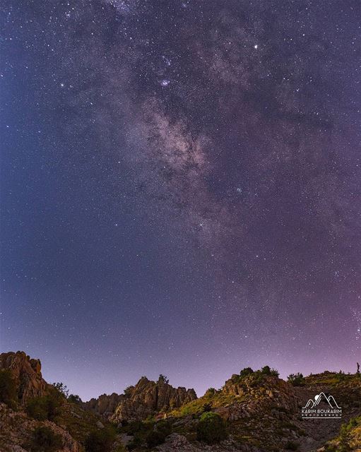 50mm Milky Way.  jaj  lebanon   milky_way   sky  longexposure ... (Jaj, Mont-Liban, Lebanon)