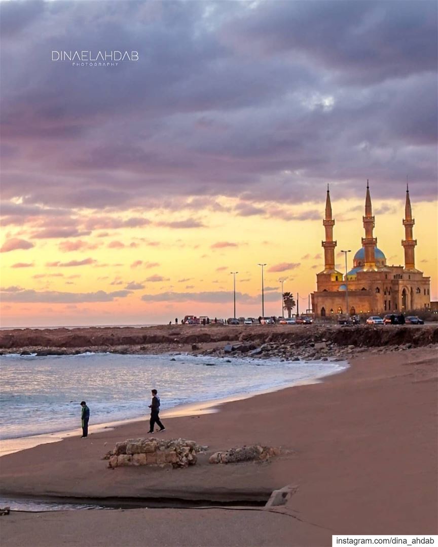 🌅_____________________ lebanon  lebanon_hdr  sunlight  sunset ... (Tripoli, Lebanon)