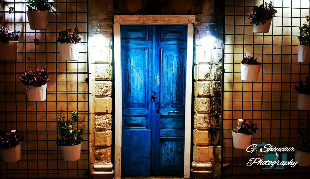 A heritage door...old architecture is the best______🔴⚪⚪🌲⚪⚪🔴_______... (Joünié)