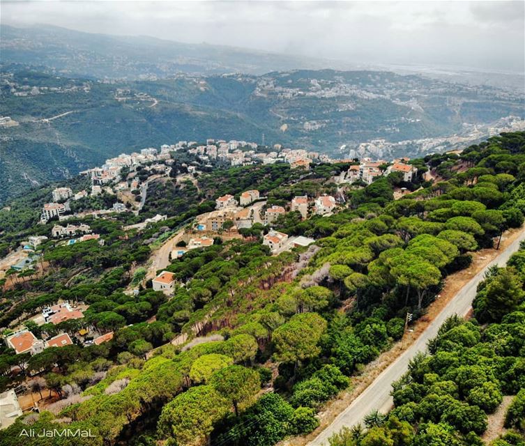 —————A.J————— sky  dji  mavic  mavicair  djimavic  djimavicair  drone ... (Beit Meri, Mont-Liban, Lebanon)