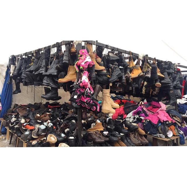 A lot of shoes!!  shoes  alotofshoes  instapic  instalikes ... (Beirut, Lebanon)