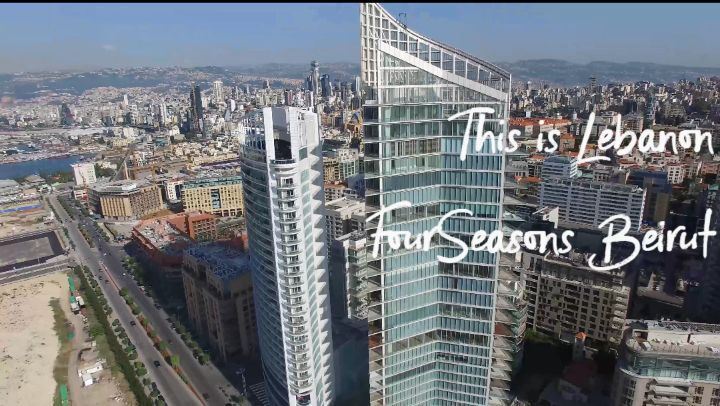 A magistic rooftop can you feel it?  @theroofbeirut @fsbeirut.Full video...