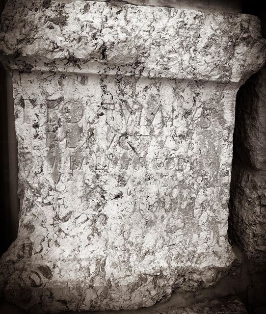 A Message from History..Marcod, also known as Baal-Marqod (Lord of the... (Beit Meri, Mont-Liban, Lebanon)