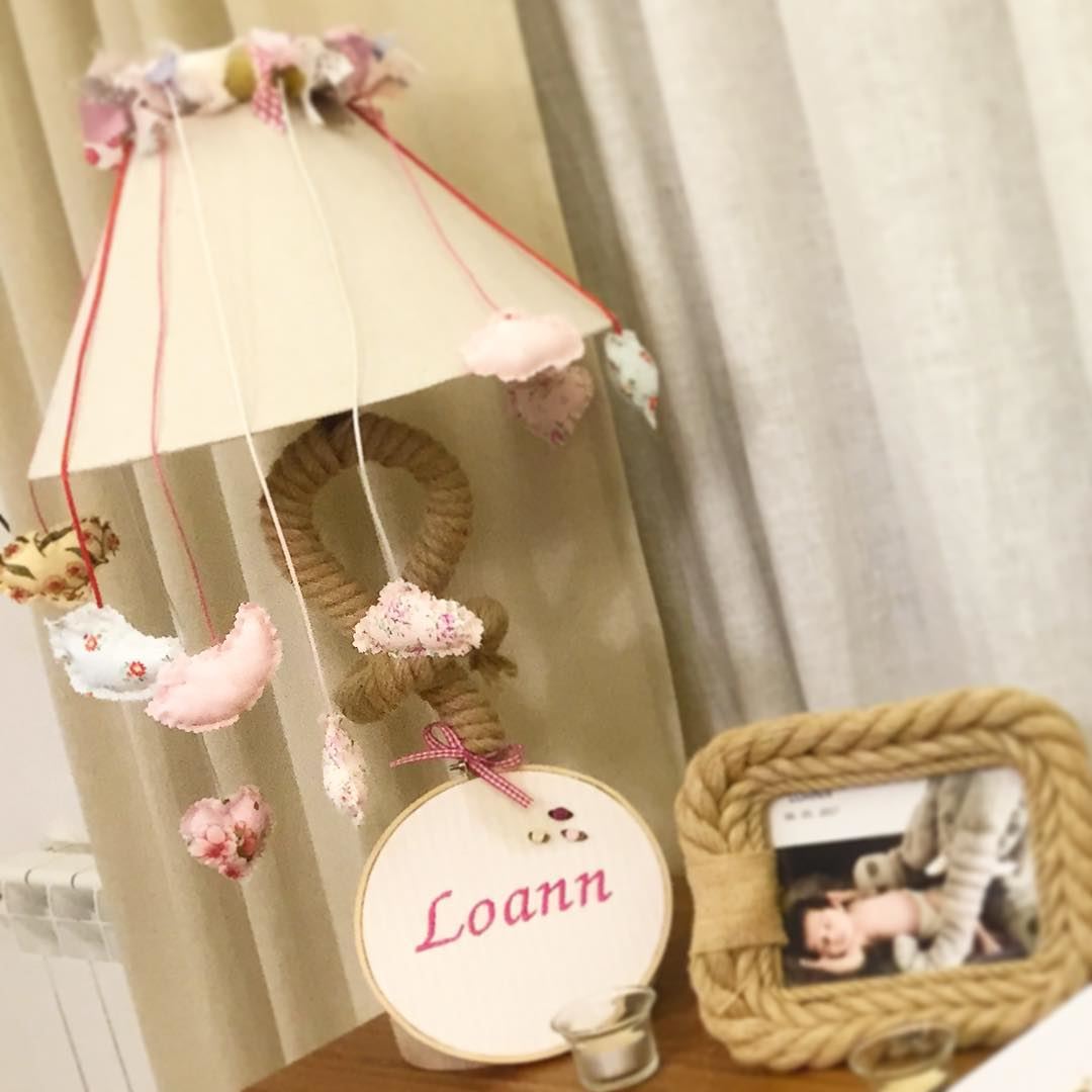 A small angel is born 💖 new born set up made with LOVE  Write it on...