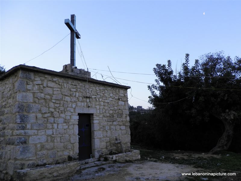A Small Church in Safra