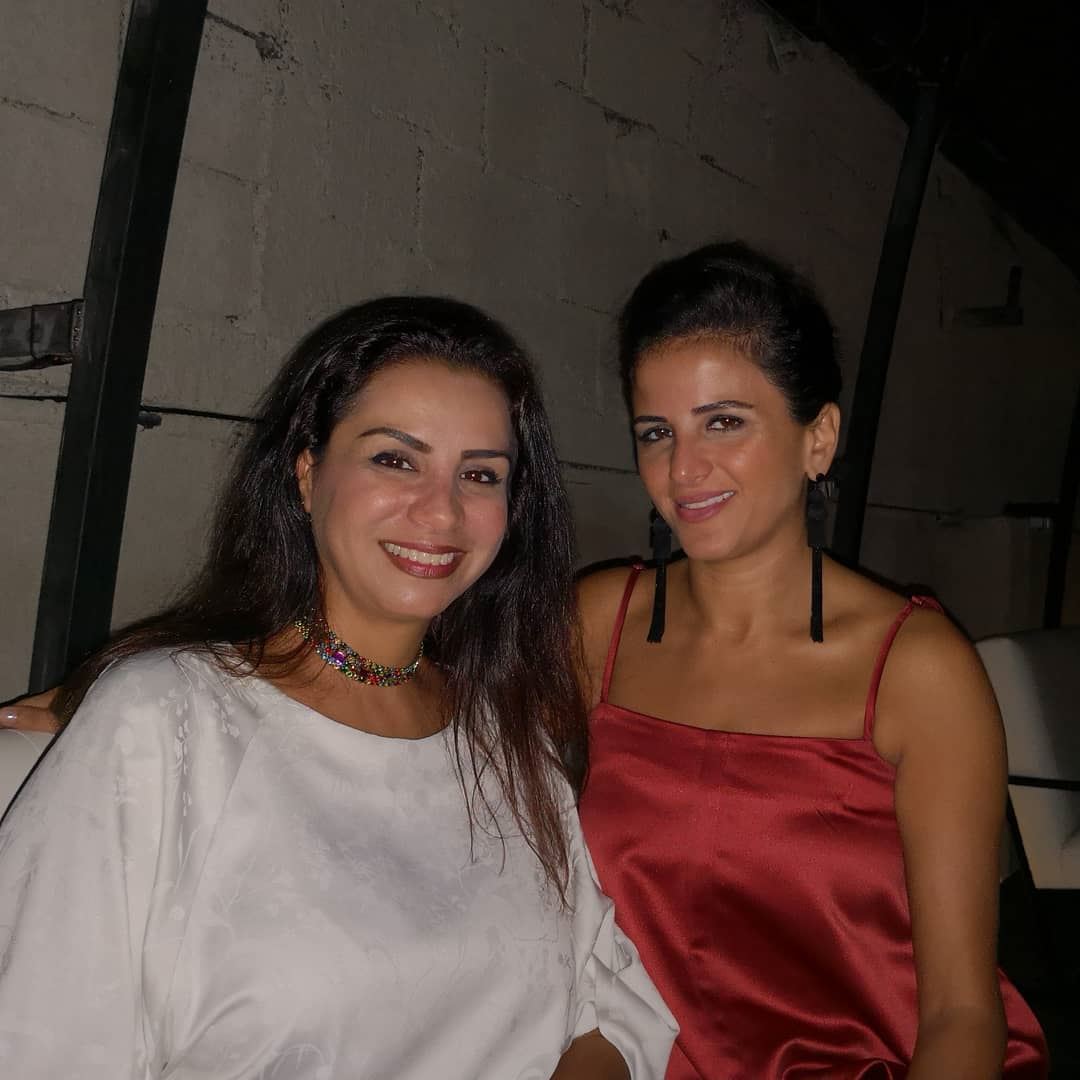 A special night wiz ahla 3arous @naderrana  friends  loves  bridetobe ... (STOPS)