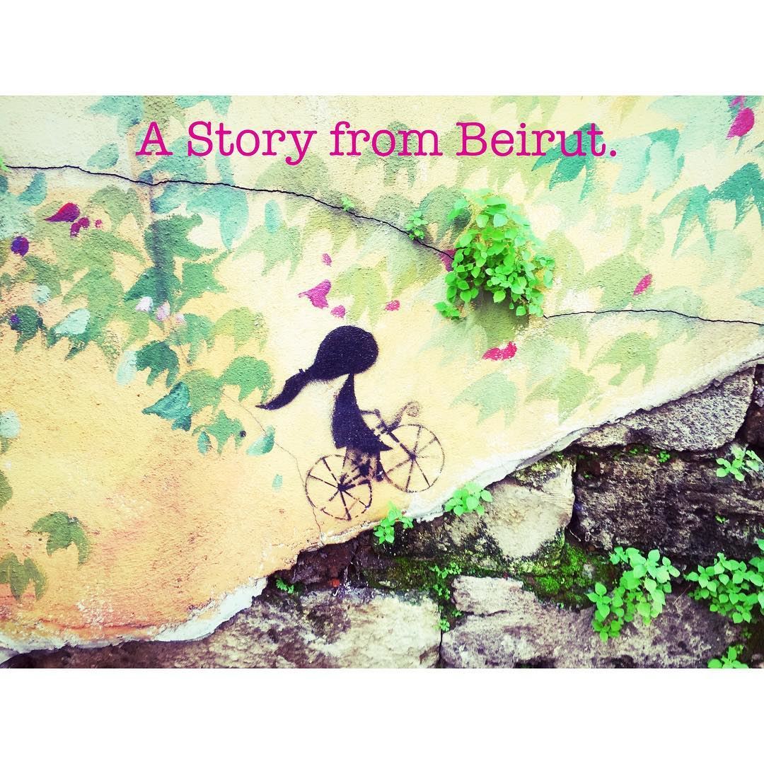 A Story from Beirut. .... beiruting  beirut  lebanon  story  wall ... (Beirut, Lebanon)