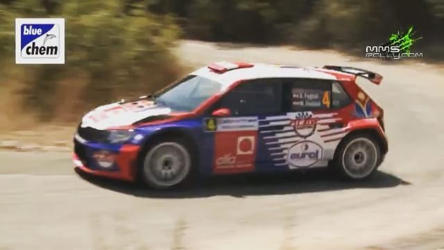 A stunning recap of our performance during last weekends Rally of Lebanon (Baskinta, Lebanon)