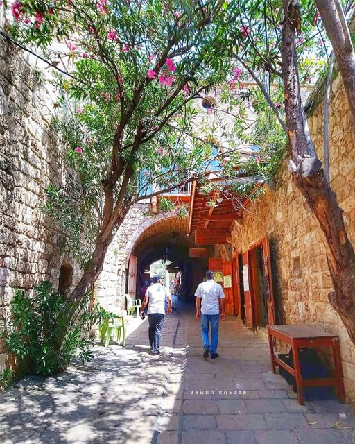 A Sunny day in Byblos.. 🇱🇧 يوم مشمس في جبيل 😁 * insta_lebanon ... (Byblos, Lebanon)