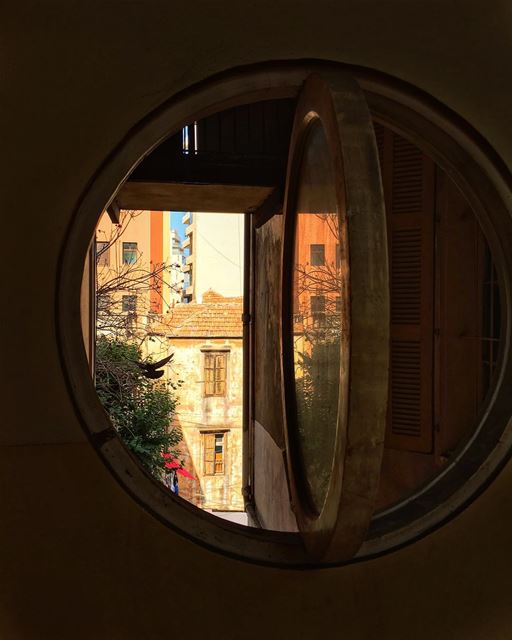 A Window.. شباك.... enno duh....  archiloverstoricalcity  archidaily  ... (Beirut, Lebanon)