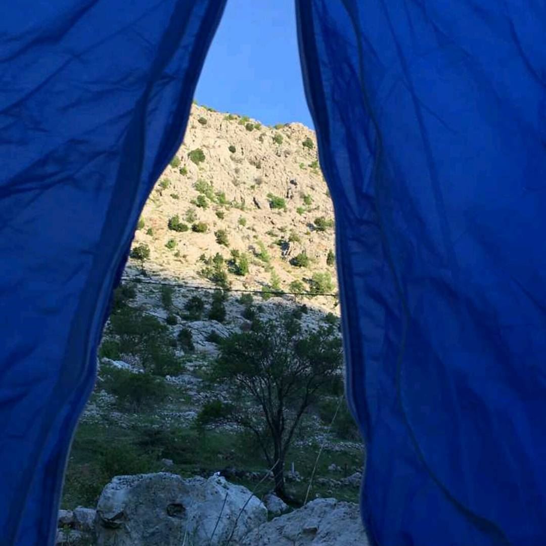 About last weekend camping  lebanon  balaa  sinkhole  tannourine ...