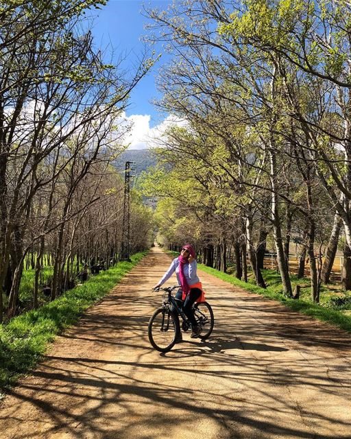 Absolutely loved getting out 🌼🌸 bekaa  natureaddict  livelovebekaa ... (Western Beqaa District)