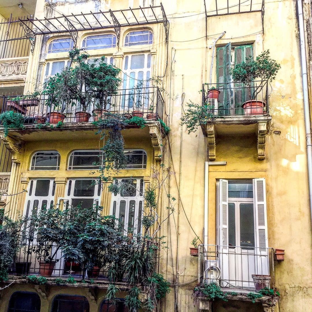 Achrafieh is one of Beirut's oldest and most charming districts. Love it’s... (Achrafieh, Lebanon)