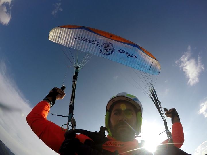  acro_paragliding_lebanon  beirutparagliding  omar_singer  sport ...