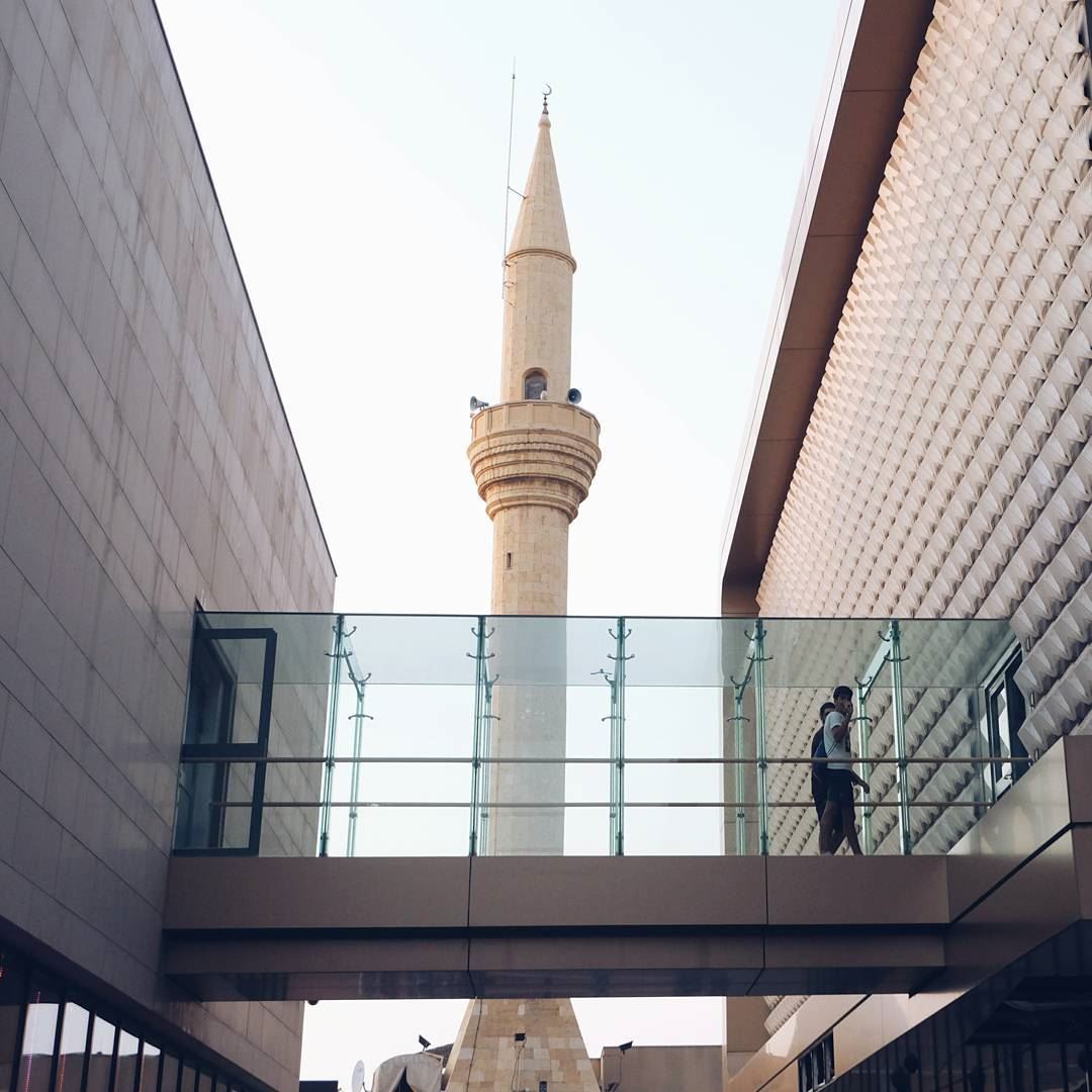 "Adha Moubarak!"  archidigest  archiworldhub  architecture  dezeen ... (Beirut Souks)