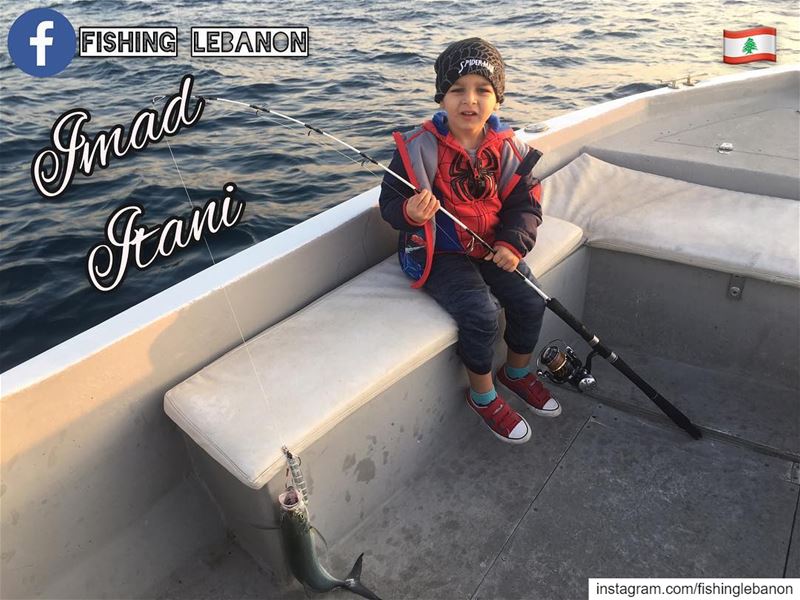 @ahmadbit & @fishinglebanon - @instagramfishing @jiggingworld @whatsupleban (Beirut, Lebanon)