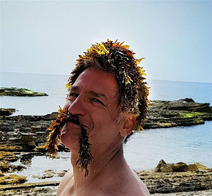  algue  sea  king  kingarthur  mustachecat  hairstyles  puncho  lebanon ... (Puncho Resort)