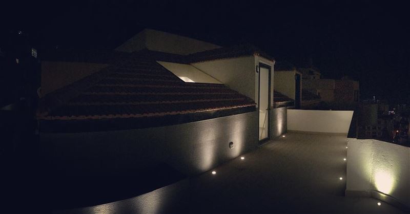 - All is ready -  ourdoor  design  light  spotlight  terrace  floorlight ...