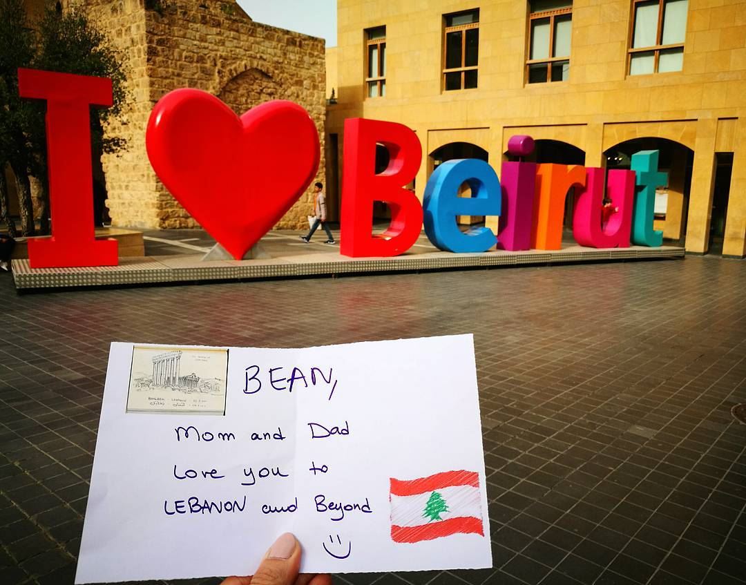 All the  support and  love to Melissa, Bean's mom, who is raising ... (Lebanon Beirut)