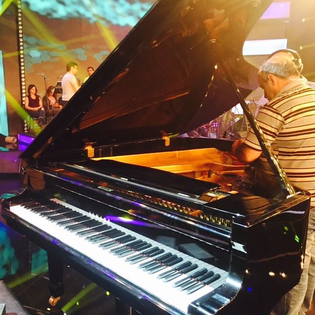  AllSet  Piano  Pianist  Show  TV  Lebanon ...