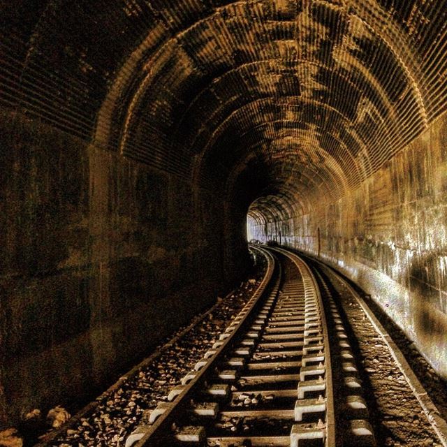 Always carve a tunnel of hope through the dark moments ✅ lebanon  beirut ...