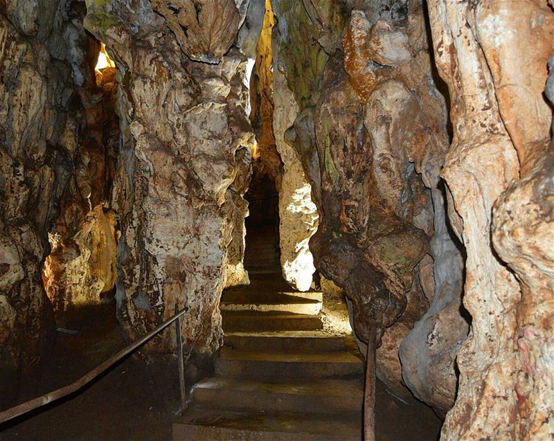 Amazing cave n syr caving  adventure explore   explorelebanon ...