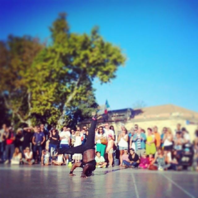 Amazing talented people in  Montpellier! ig_montpellier  ig_france ...