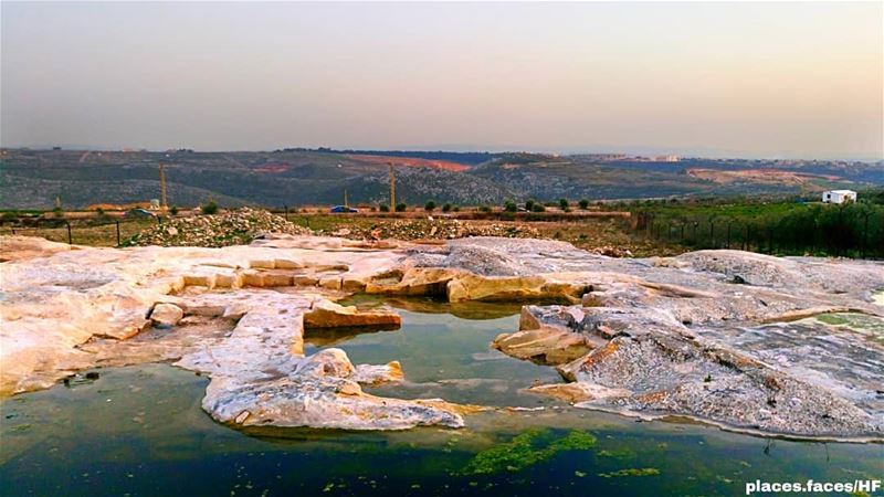 Amazing view from khartum / South Lebanon 🇱🇧🇱🇧 Photographed by @hussein (Khartum, Al Janub, Lebanon)