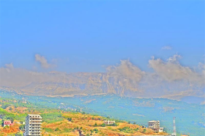 Amazing! WOW  Lebanon  Lebanese  Danniyeh  ElSfireh  village   landscape... (Denniyeh)