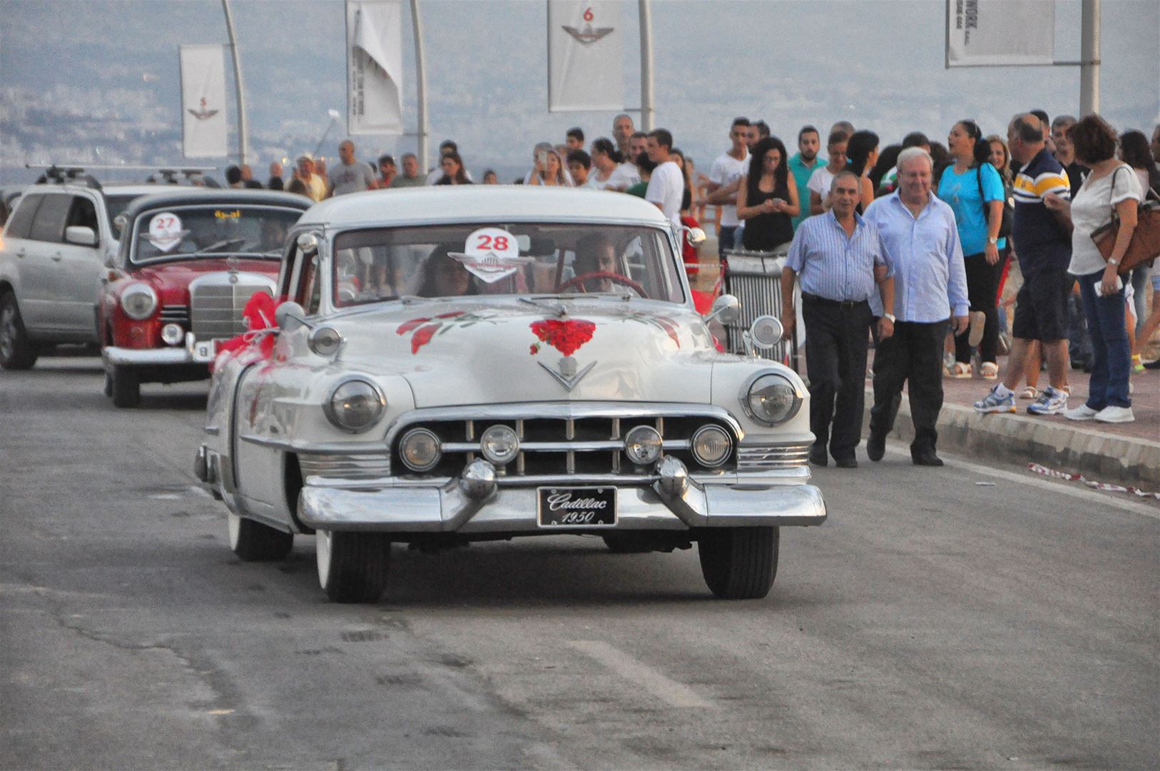 Amchit Collection Cars Parade 2016