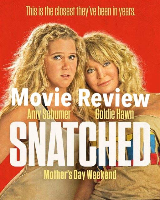 Amy Schumer and Goldie Hawn team up for an action comedy movie that is... (Grand Cinemas Lebanon)