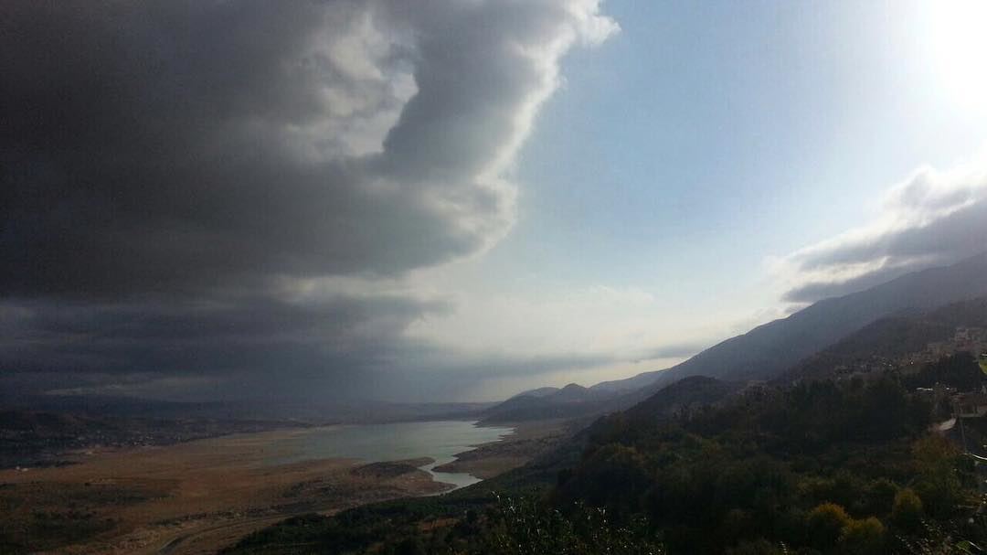 And all at once,summer collapsed into fall🍁🍂  walkthroughsaghbine ... (Saghbîne, Béqaa, Lebanon)
