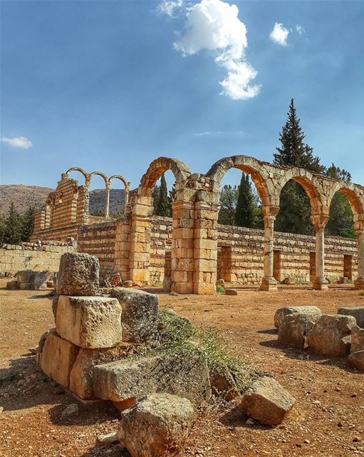 And the rest is history 😍😍 anjar  bekaavalley  lebanon  ig_lebanon ...