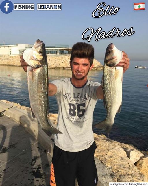 @angler_elio & @fishinglebanon - @instagramfishing @jiggingworld @whatsuple (Tripoli, Lebanon)