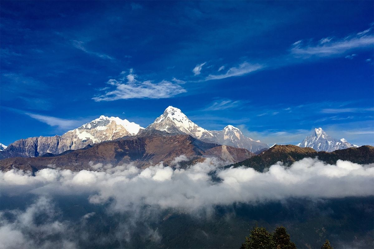 Annapurna Panorama View Trekking