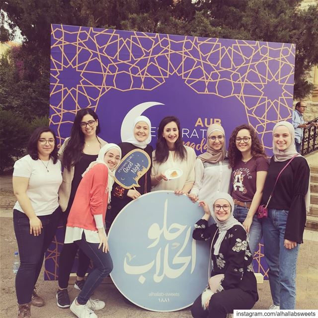Another successful event 😁🤩Since AUB @aub_lebanon was founded in 1866,... (American University of Beirut (AUB))