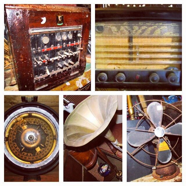  Antique  old  vintage  fan  radio  antiques  lebanon  beirut  love ...