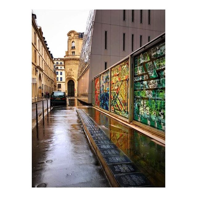 🎨  architecture  paris  parismonamour  parisjetaime  parismaville ... (Rue des Bons-Enfants (Paris))