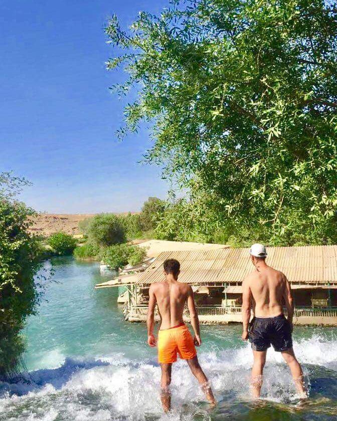 Are you ready to  Splash!? Photo credits to @mustaphamakhour assiriver ...