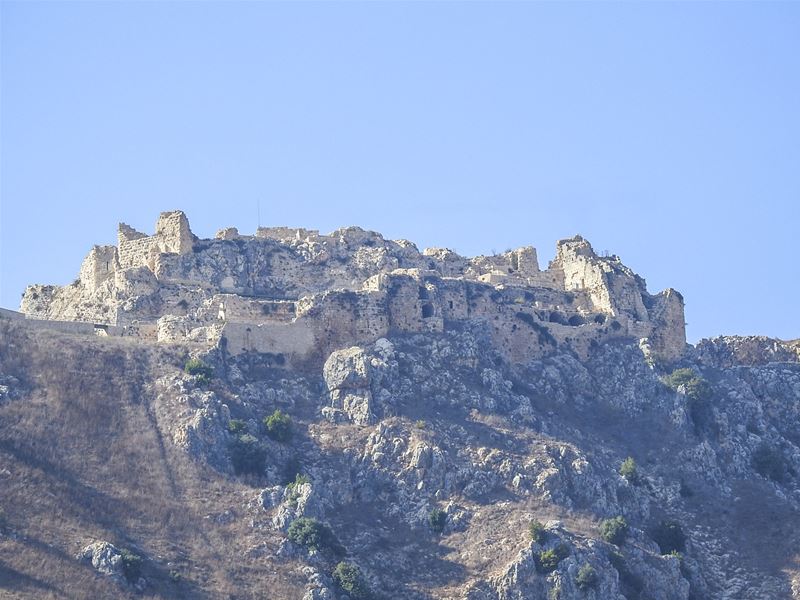 Arnon Chekif castle south Lebanon
