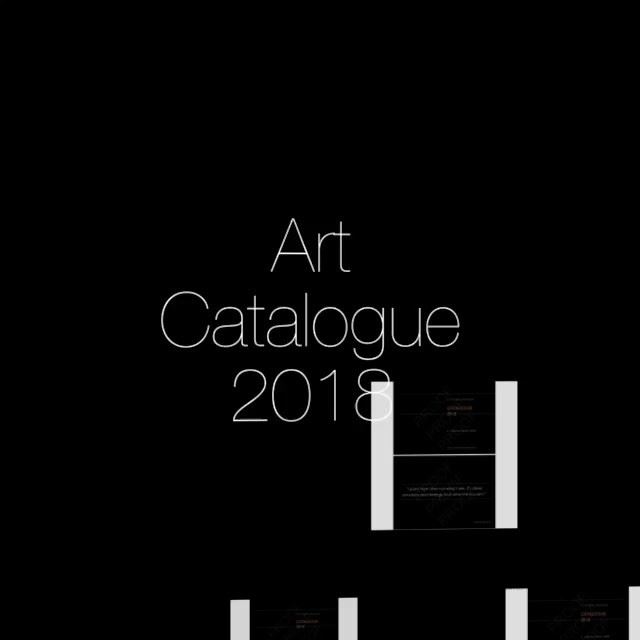 Art Catalogue 2018 ready for Summer Exhibition  again at the Royal Opera...