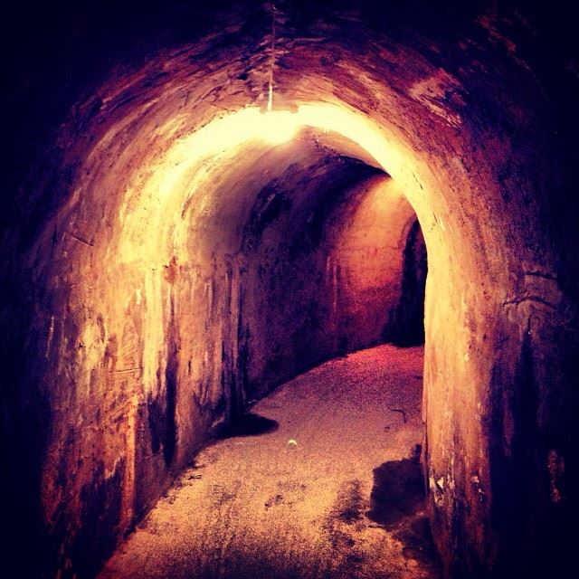 At Your Own Peril  cave  entrance  tunnels  qadishavalley  qadishagrotto ...