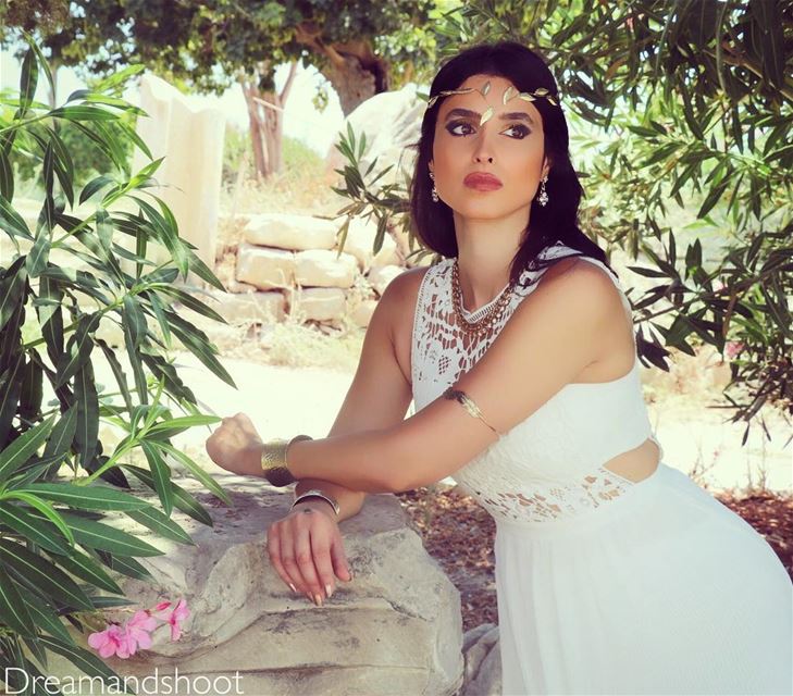 Athena ⚡️⚡️⚡️⚡️photoshoot by @adham_mayas @sylamc  dreamandshoot ... (Tyre, Lebanon)
