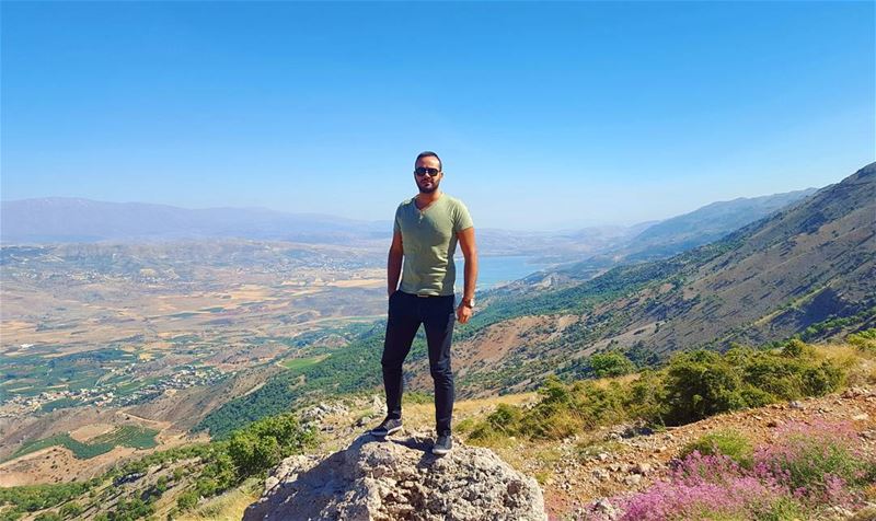  AtTheTop 😎 ⛰ (Bâroûk, Mont-Liban, Lebanon)