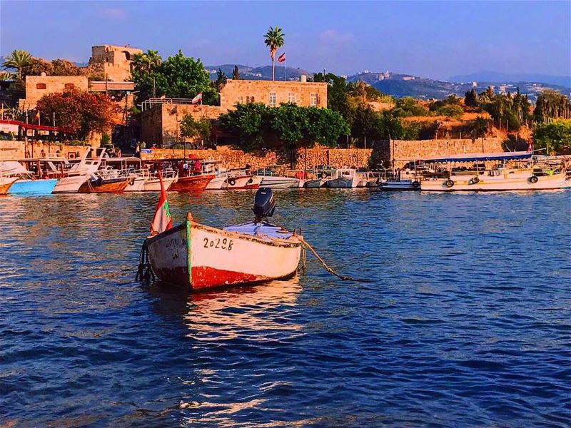 Au Vieux Port  Lebanon 🇱🇧  jbeil  byblos  travel 🏕 wein_maher 🤷🏻‍♂️ (Jbeil-Byblos)