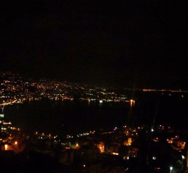  awesomeview of  jouniehbay  bynight  jounieh  bay  night  citylights ... (Bay Of Jounieh)