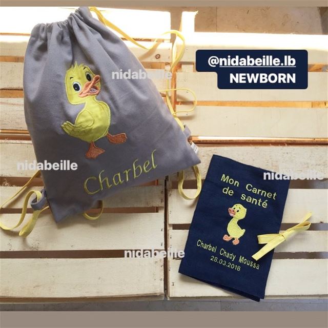 Baby Charbel ☀️Write it on fabric by nid d'abeille  baby  boy  charbel ...