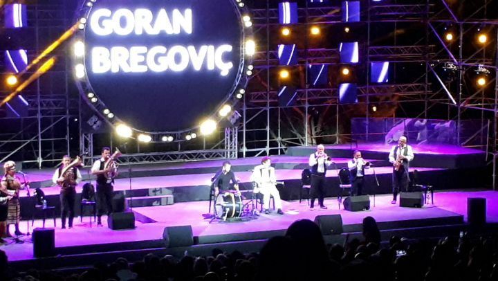 Balkan music... goran  goranbregovic  balkan  songs  summer  lebanon ...